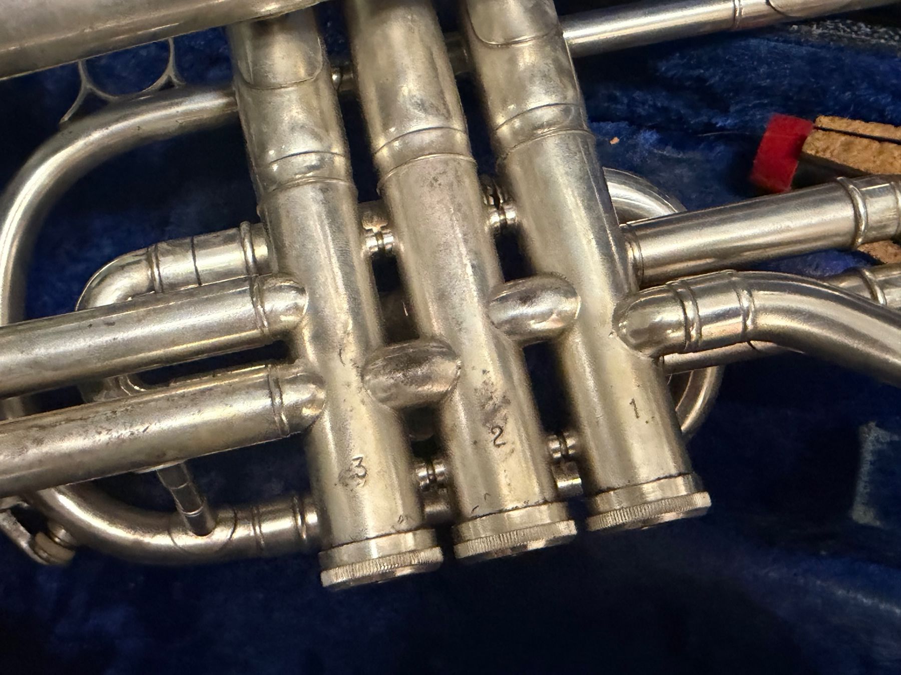 Strumenti musicali: Trompete – Difettoso da Biel/Bienne venduto da MrP_WatchesBiel 4