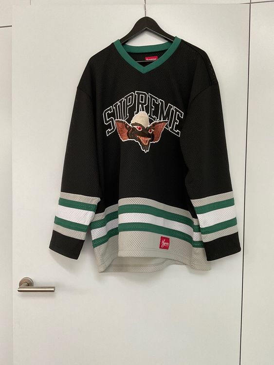 AprilroofsSupreme Gremlins Hockey Jersey XL - spacioideal.com