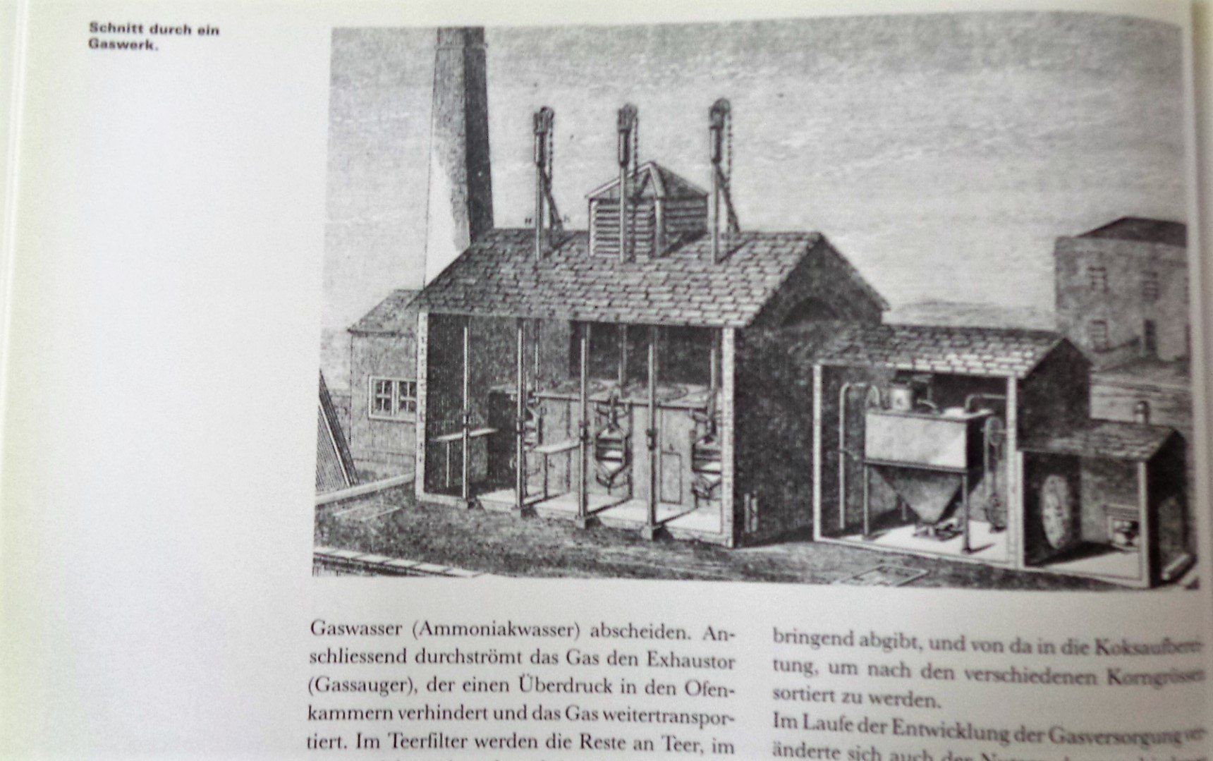 Bücher: Bern / Geschichte der Berner Gasversorgung 1843 - 1993 – Gebraucht aus Bellach von JingleJerry 3