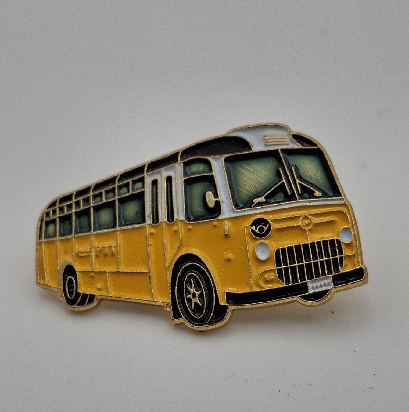 Placchette & Badge: Pin PTT – Usato da Kriens venduto da Wolly85