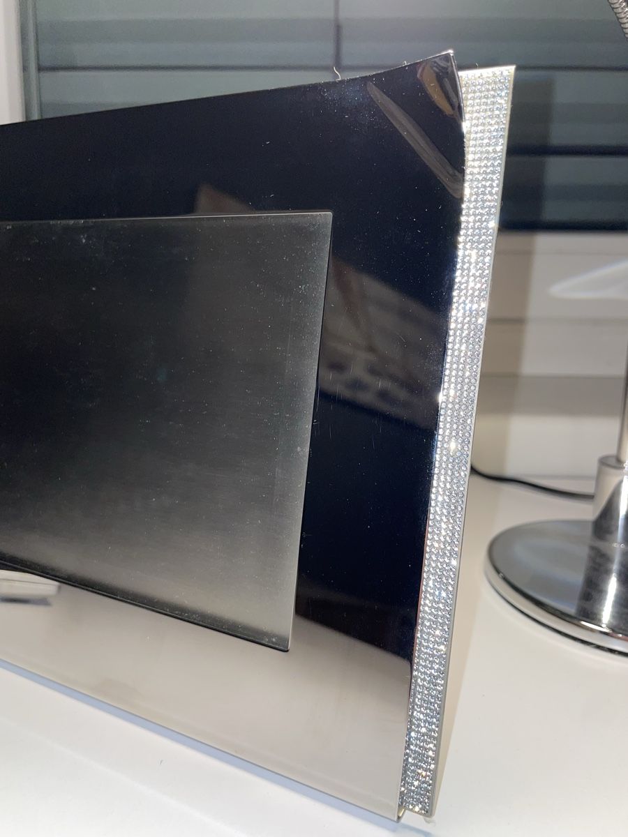 Cornici: Swarovski Bilderrahmen – Usato da Niederlenz venduto da fed_y5mw 1