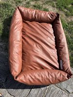 Hundebett Kunstleder Dogs Favorite
