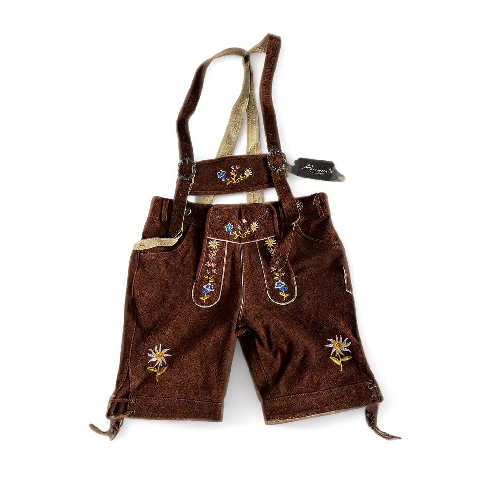 Kostüme: Oktoberfest Lederhose Gr. 40 – Neu und originalverpackt aus Küsnacht ZH von hof_sdk9