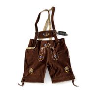 Oktoberfest Lederhose Gr. 42