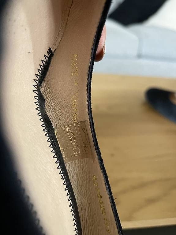 Scarpe da donna: Schwarze Pumps 39 cox – Nuovo (secondo la descrizione) da Laufen venduto da car_2fnm 2