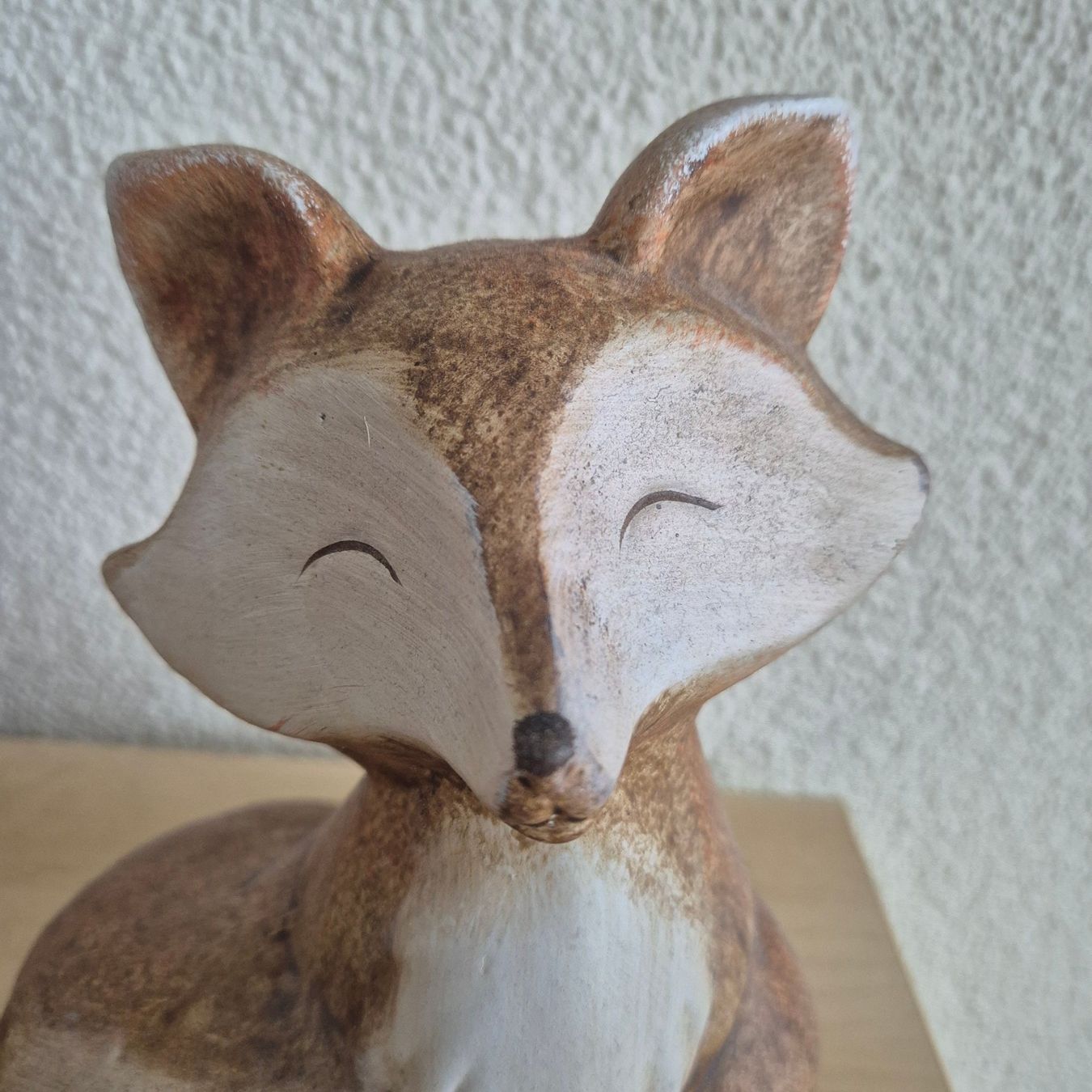 Statuette: schöne Fuchs Dekofigur – Nuovo (secondo la descrizione) da Elgg venduto da Hexenbese3 1
