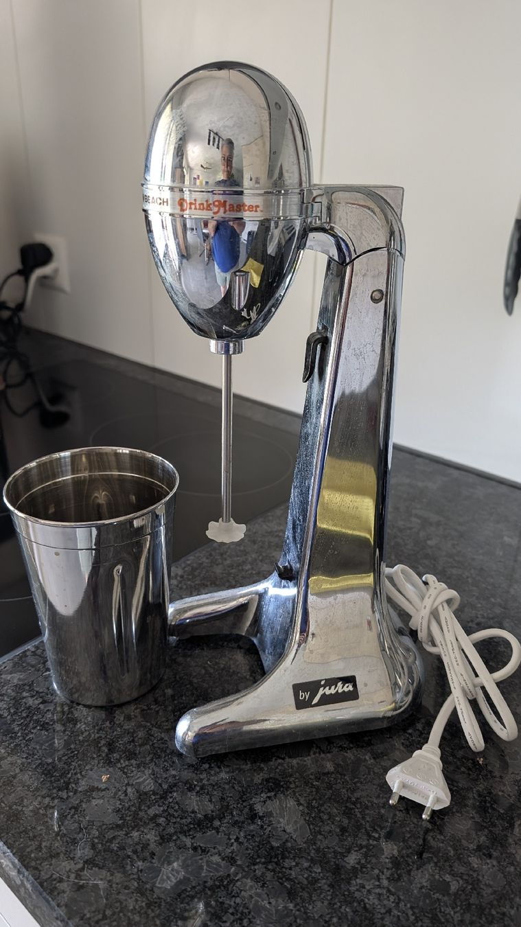 Jura Elettrodomestici da cucina: Blender/mélangeur "Jura" – Usato da Bernex venduto da Natalys