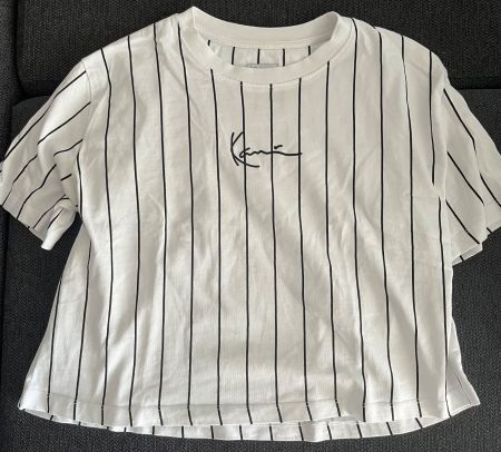 Tshirt gestreift