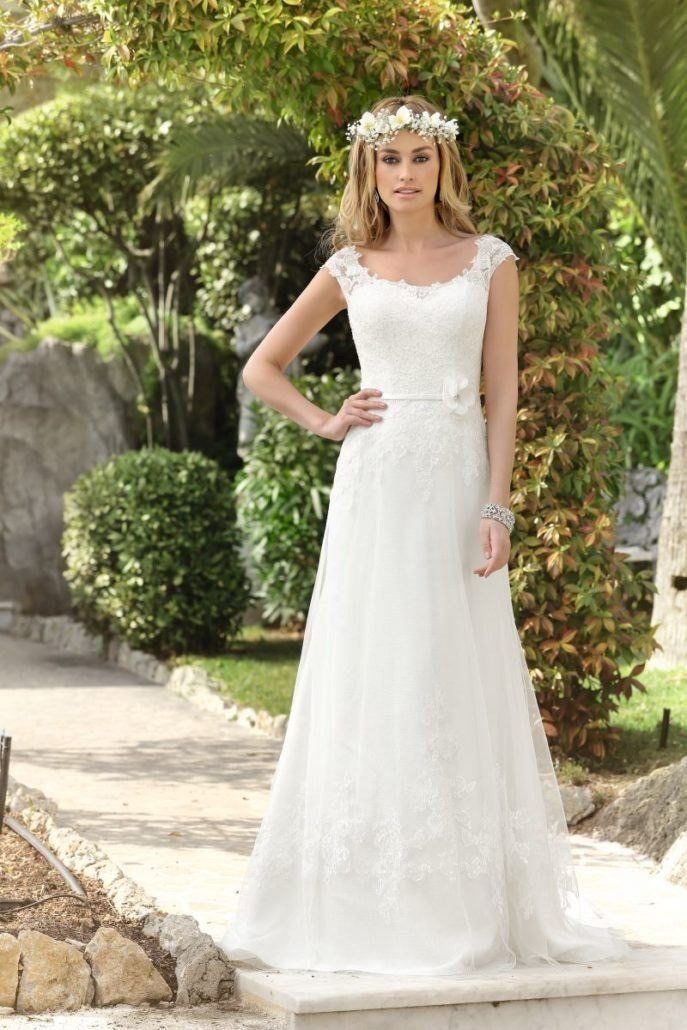 Vestiti: Hochzeitskleid - Ladybird - Ivery - Grösse 36 – Usato da Müllheim Dorf venduto da Sleepnot