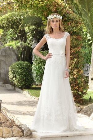 Hochzeitskleid - Ladybird - Ivery - Grösse 36