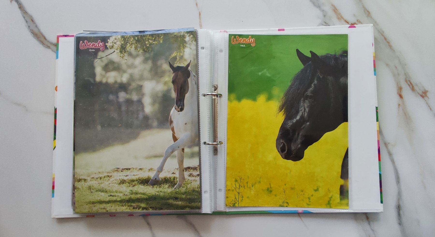 Cartes à collectionner: Pferde – D'occasion à Othmarsingen par HBN 1
