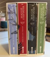 Raven Boys Komplettset - Maggie Stiefvater