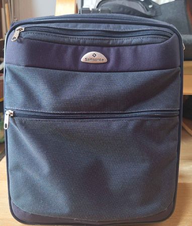 Valise Samsonite pour les bagages à main