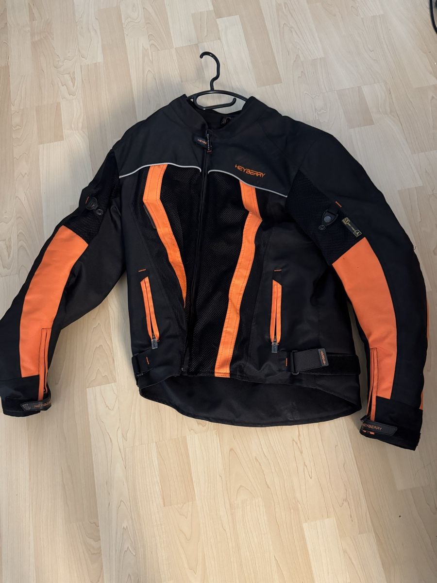 Giacche: Heyberry Motorradjacke – Usato da Balterswil venduto da Bianca20071977