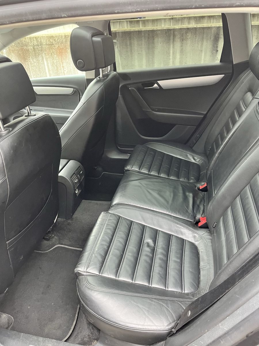 VW Automobili: VW Passat Alltrack 4Motion 4x4 2.0T – Usato da Thun venduto da soeep 9