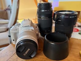 Set appareil photo Canon, prix baissé 2x !