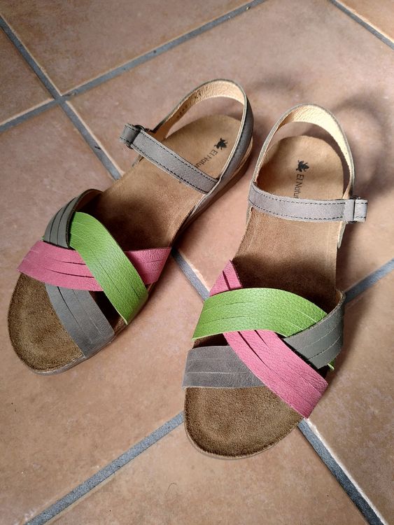NEU El Naturalista Zumaia Sandalen 41 (Neu (gemäss Beschreibung