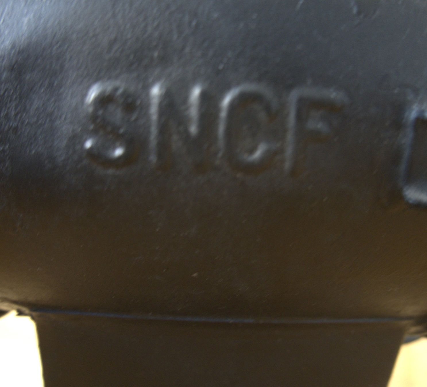 SNCF Lampade: SNCF Laterne Antik 30er Jahre – Usato da Rheinfelden venduto da bigi0956 6