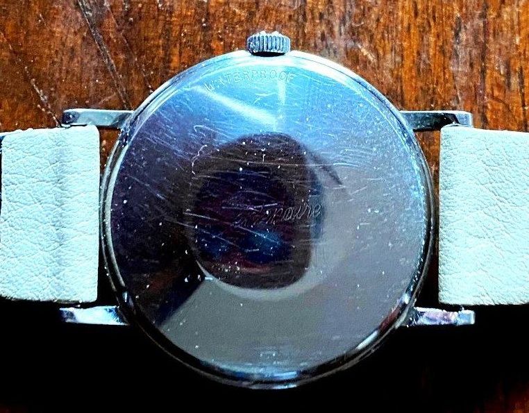 Eterna Orologi: ETERNA MATIC CENTENAIRE WATERPROOF SWISS MADE SELTEN – Usato da Aurigeno venduto da SCS 1