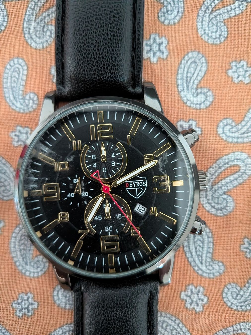 Montres: Armbanduhren Set - 6 Stück  – D'occasion à Benglen par Myx81 5