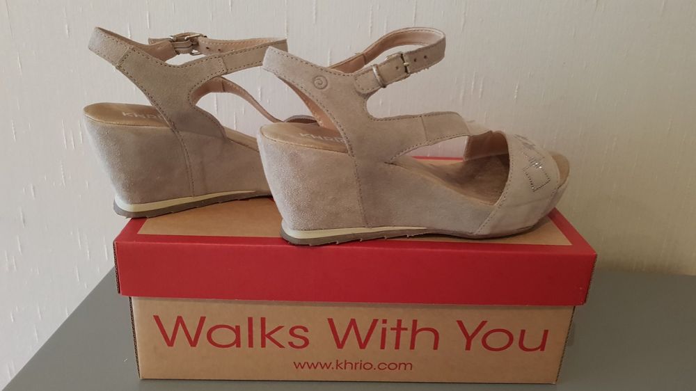 Sandales khrio deals
