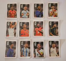 Set de 12 coca-cola Panini stickers WM 2026 complet!