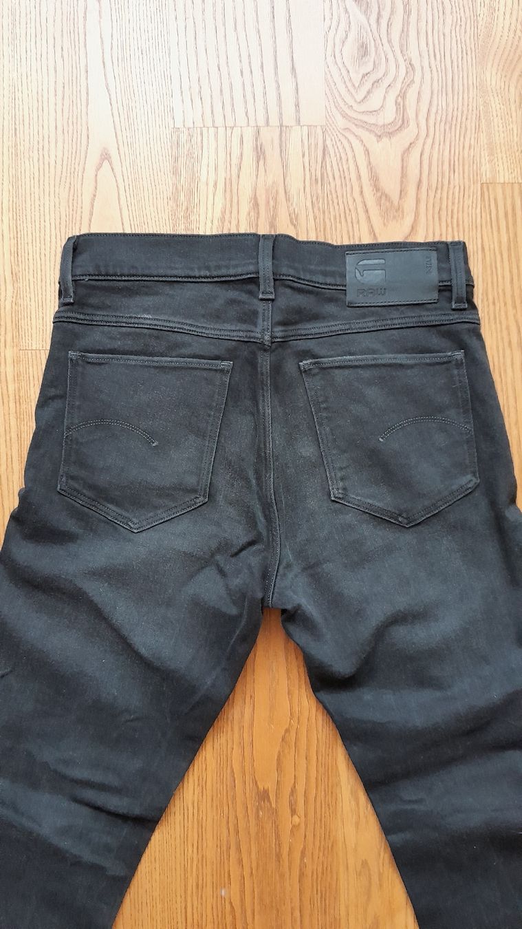 G-Star Jeans: Jeans Bootcut Noxer G-Star 28/30 – Nuovo (secondo la descrizione) da Innerthal venduto da System_of_a_down 3