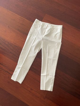 Pantalon d'été blanc Chiquita 