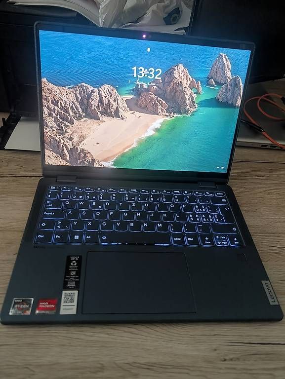 Notebook: Lenovo Yoga 6 – Usato da Kloten venduto da lopesana_