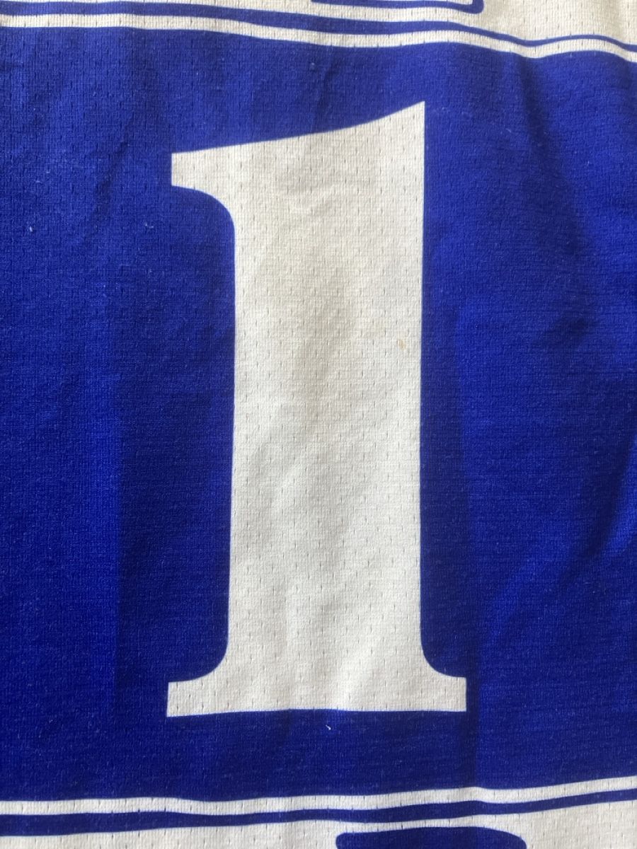 Canottiere & Pantaloni: Eishockey Trikot  EVZSaison 95/96 – Usato da Steffisburg venduto da muggenstutz31 8