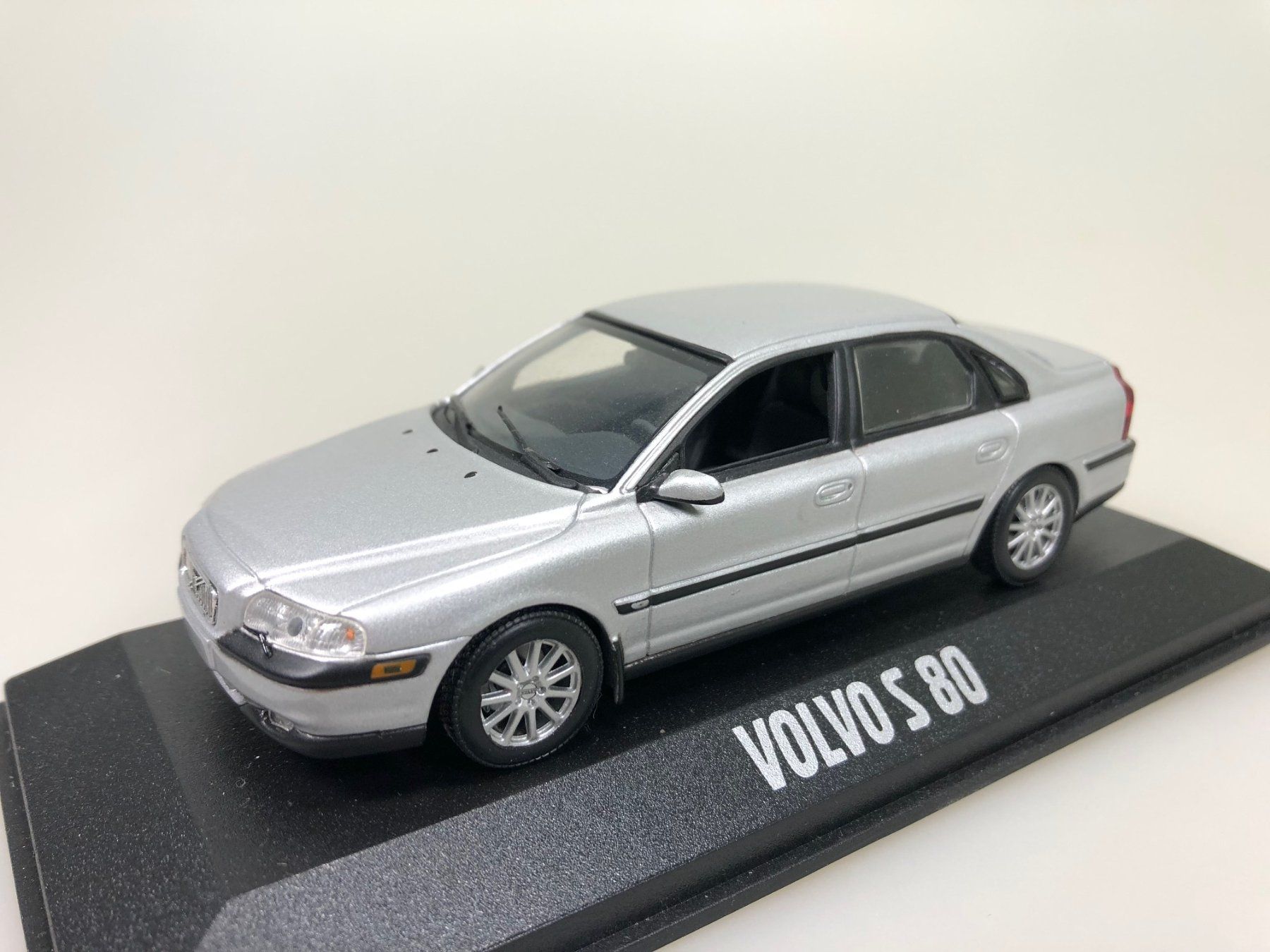 Volvo Modellini d'auto: Volvo S80 - Minichamps - 1:43 – Usato da Widen venduto da Himan