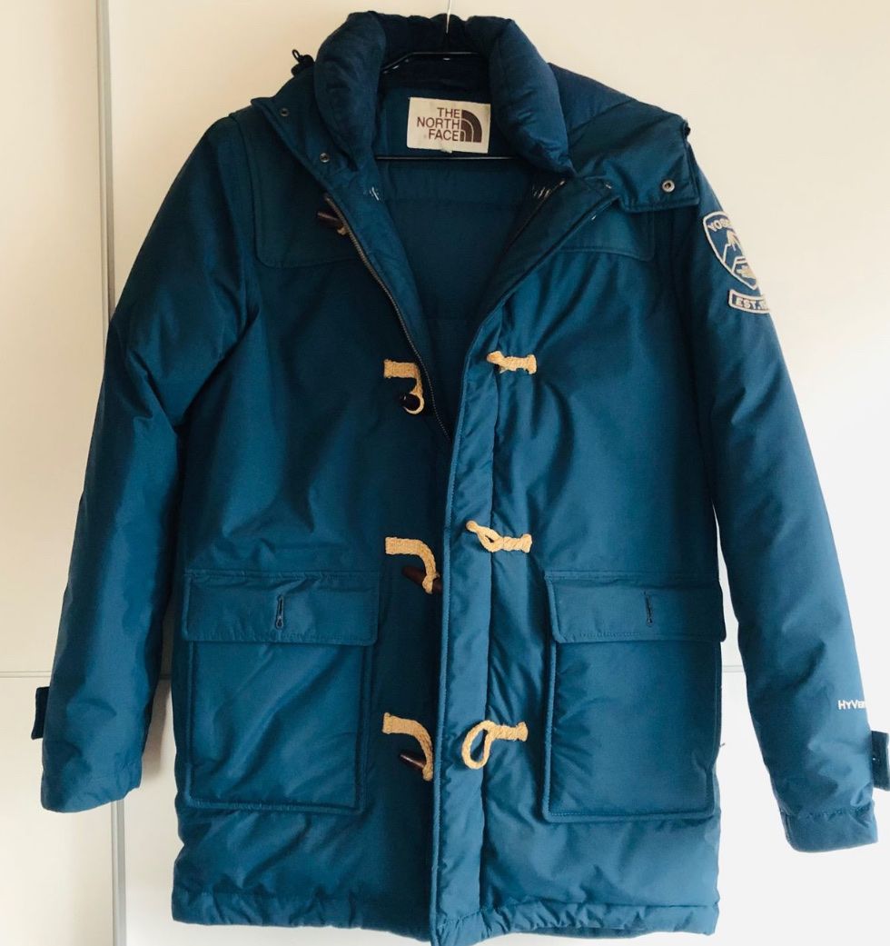 North Face Giacche: North Face Winter Mantel G.S – Usato da Derendingen venduto da Happyever