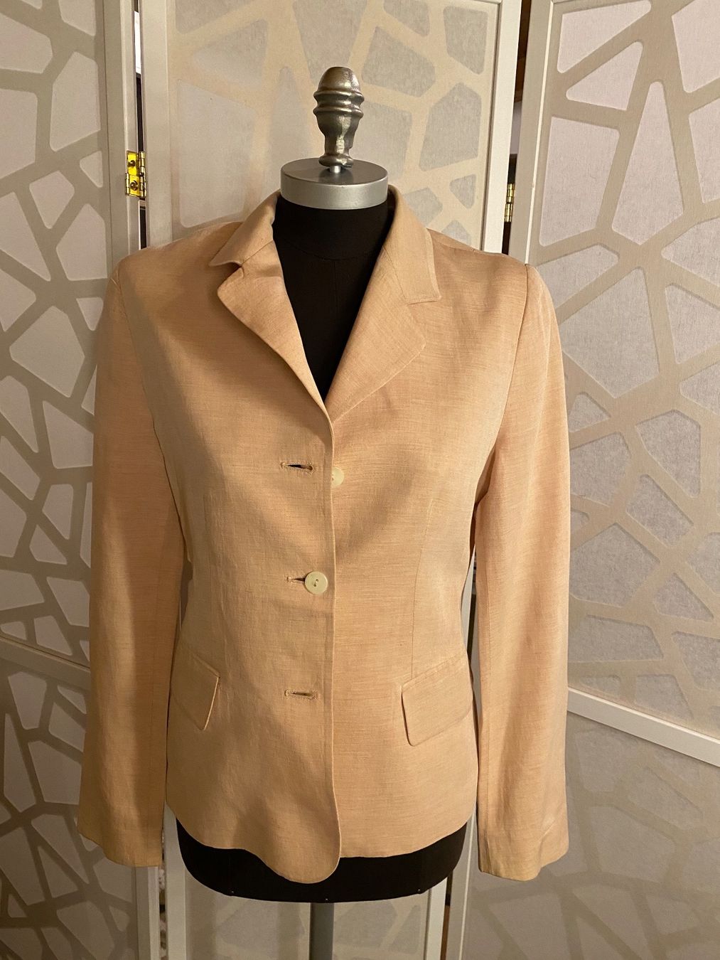 Giacche: Lovely pink JIGSAW jacket. S – Usato da Grund b. Gstaad venduto da PlageNeige