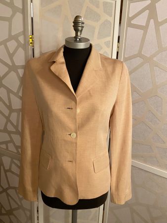 Lovely pink JIGSAW jacket. S