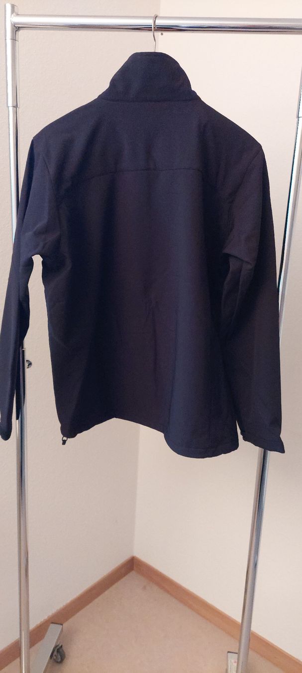 Giacche: Basecamp Softshelljacke MAYUR schwarz Gr. L NEU – Nuovo e nell'imballaggio originale da Kreuzlingen venduto da peugeotj9 2