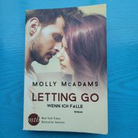 Molly McAdams- Letting go / Wenn ich falle
