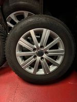 Cerchi e gomme invernali VW Golf