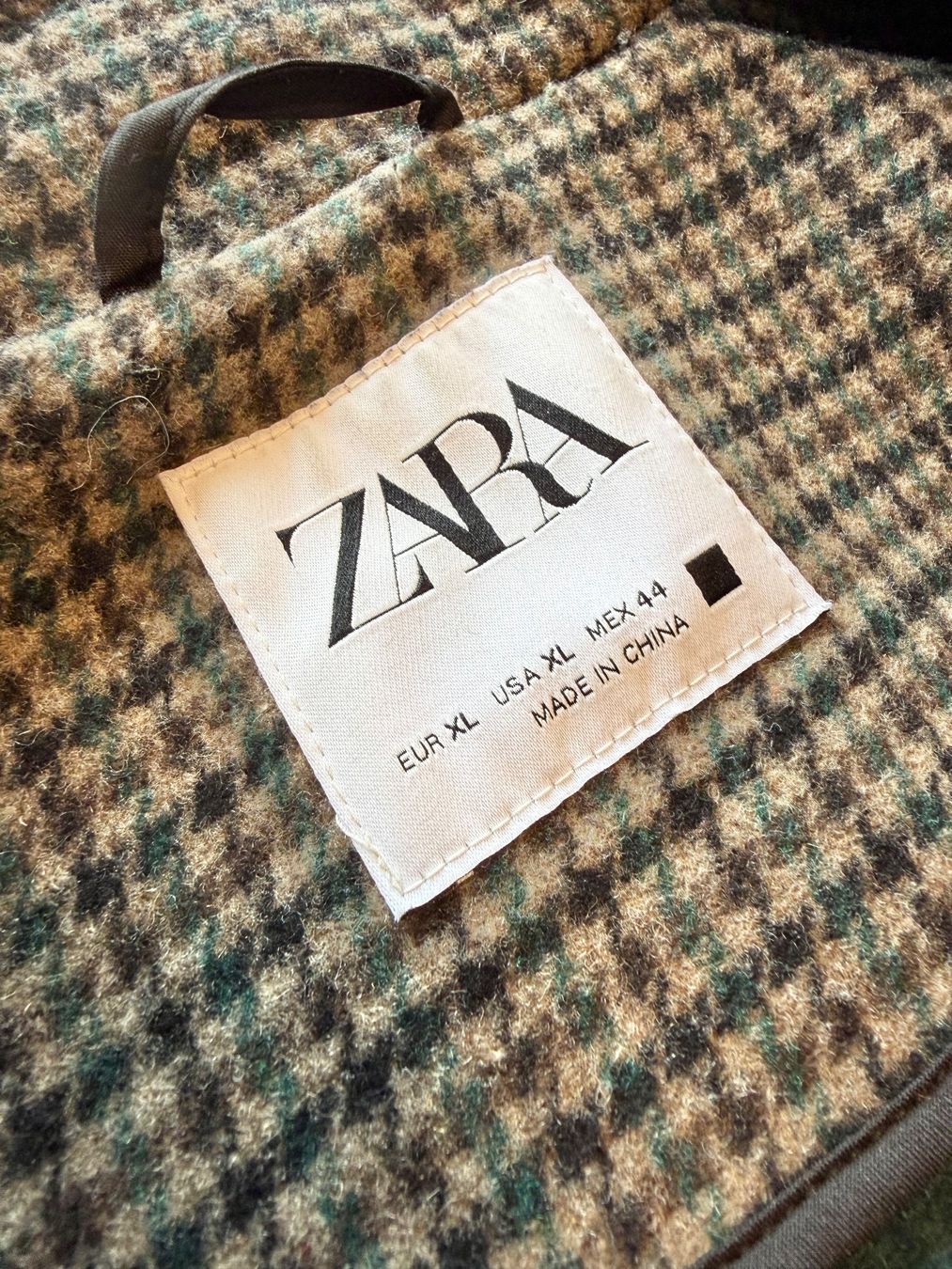 Zara Mäntel: Eleganter Herrenmantel von Zara – Gebraucht aus Fällanden von sol_p8mc 2