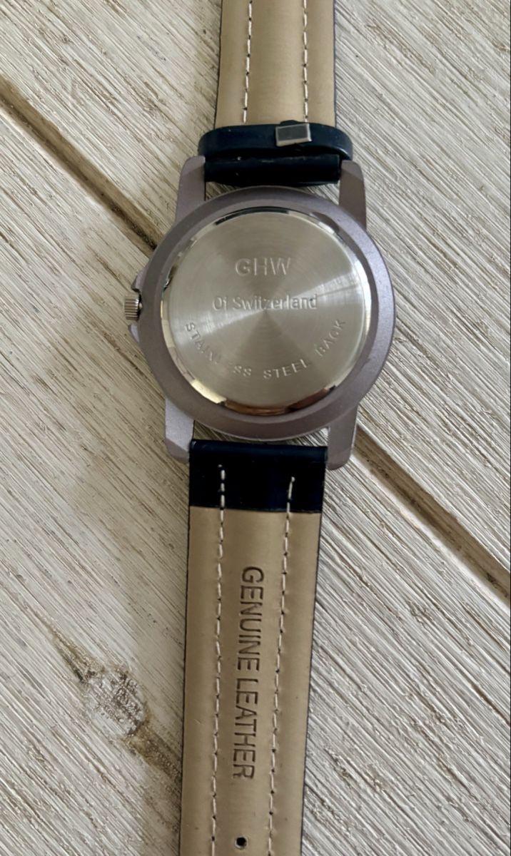Montres: Uhr von GHW – D'occasion à Lufingen par codabaz 2
