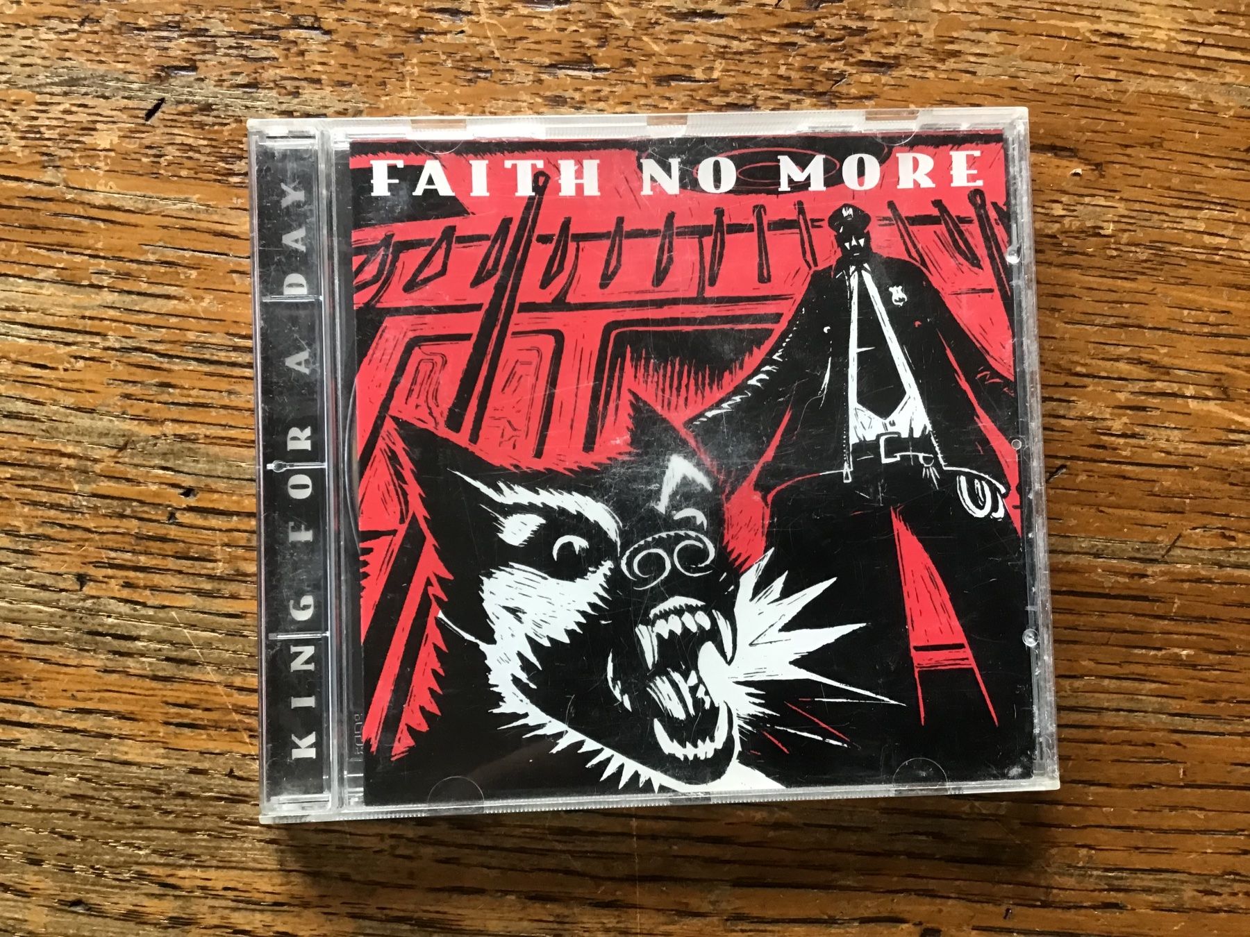 CD: CD Faith No More – Usato da Fully venduto da Ruby97