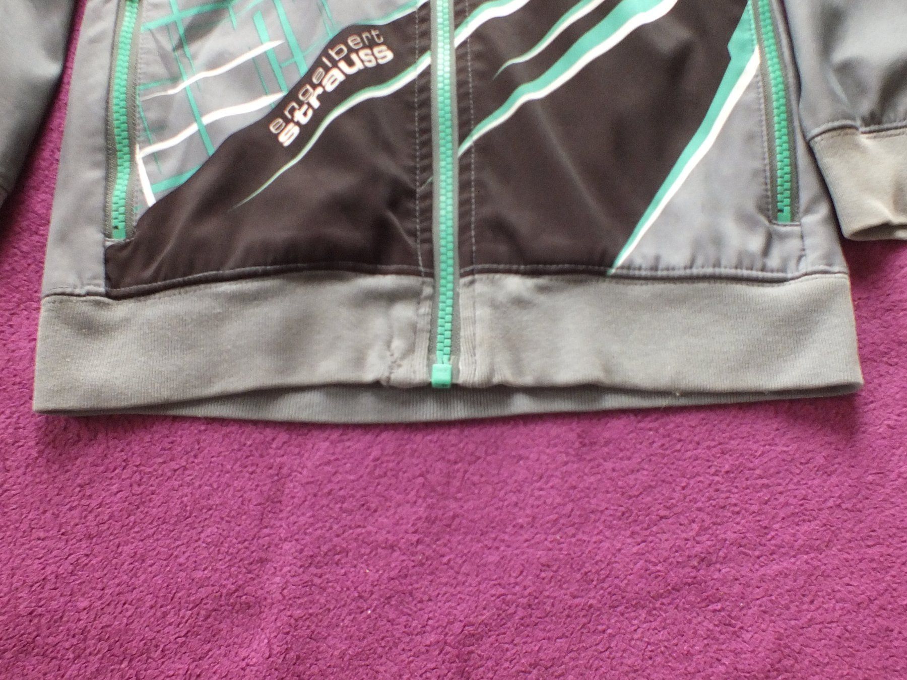 Engelbert Strauss Giacche: e.s.vision Trainer- Jacke Engelbert Strauss Jacke Gr.110/116 – Usato da Müllheim Dorf venduto da Seeeule01 5