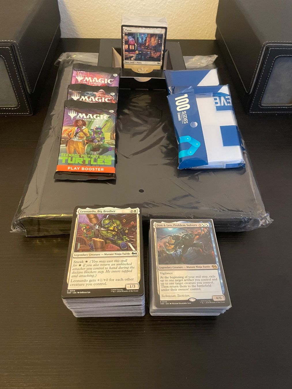 Magic The Gathering Cartes à collectionner: Magic the Gathering: TMNT Set Beginner Package – Neuf (Voir description) à Frauenfeld par man_2r6n 1