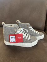 High-Top Sneaker Young Spirit grau Grösse 38 neu