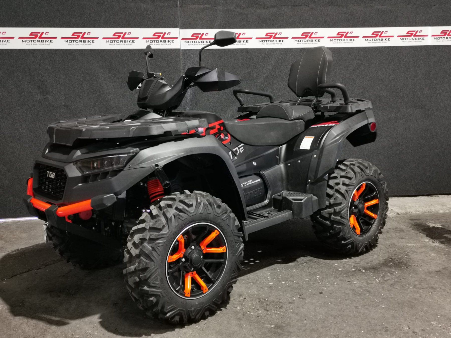 Tgb ATV / Quad: TGB Blade 1000LT FL EPS MAX 4x4 – Nuovo e nell'imballaggio originale da Attiswil venduto da quad_vermietung