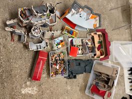 Playmobil diverse Sets
