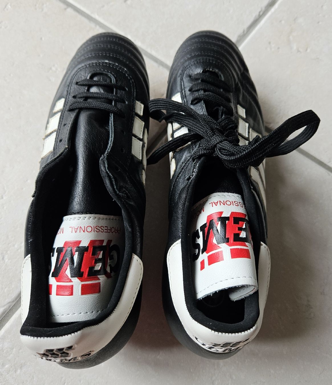 Scarpe da uomo: GEMS Fussballschuhe Gr. 7 – Nuovo (secondo la descrizione) da Haslen GL venduto da Sandra40 3