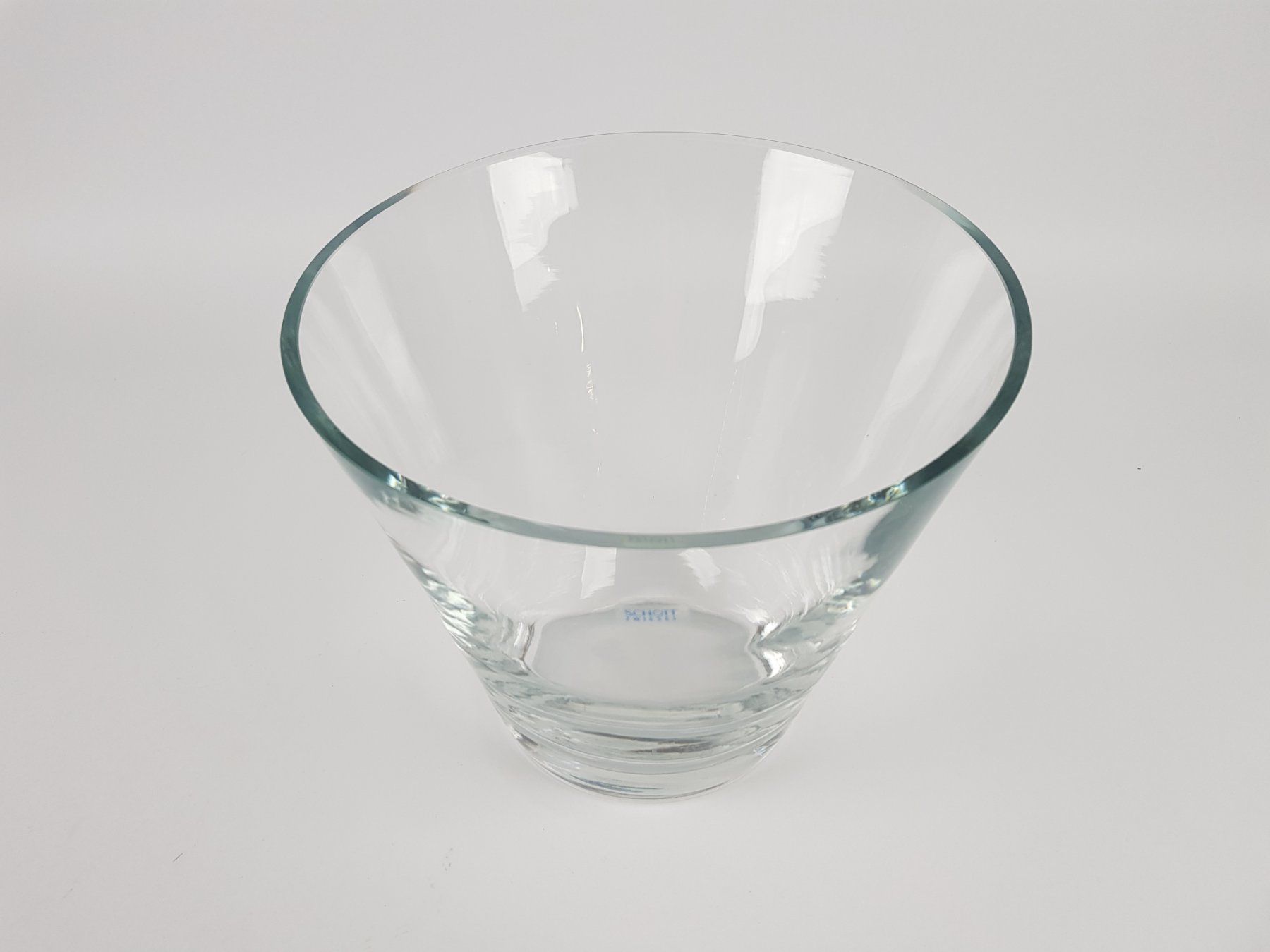 Zwiesel Ciotole: SCHOTT ZWIESEL Glasschale – Usato da Suhr venduto da Restwert_Suhr