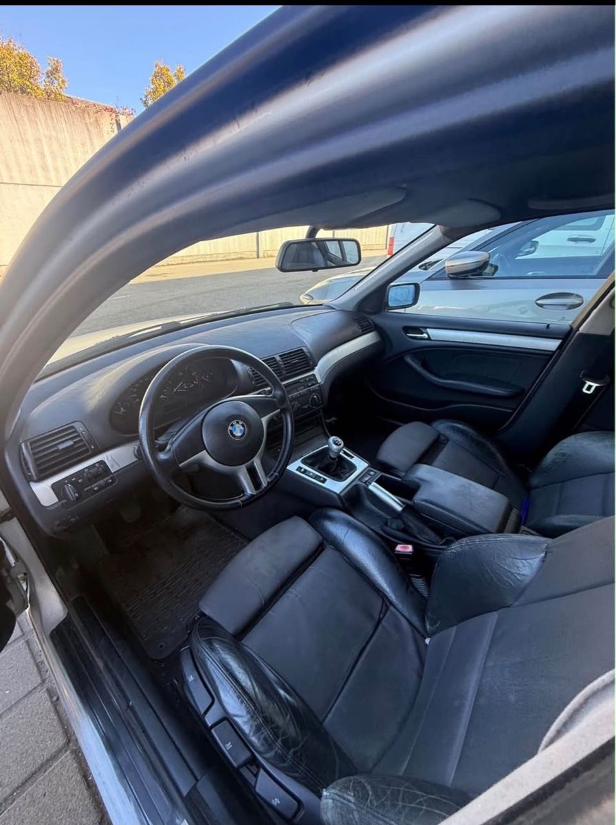 BMW Autos: BMW 320d e46 – D'occasion à Zürich par reh16 5