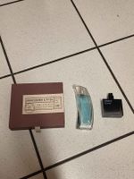 Parfüm Mexx Black und Fly High, Abercrombie & Fitch Set