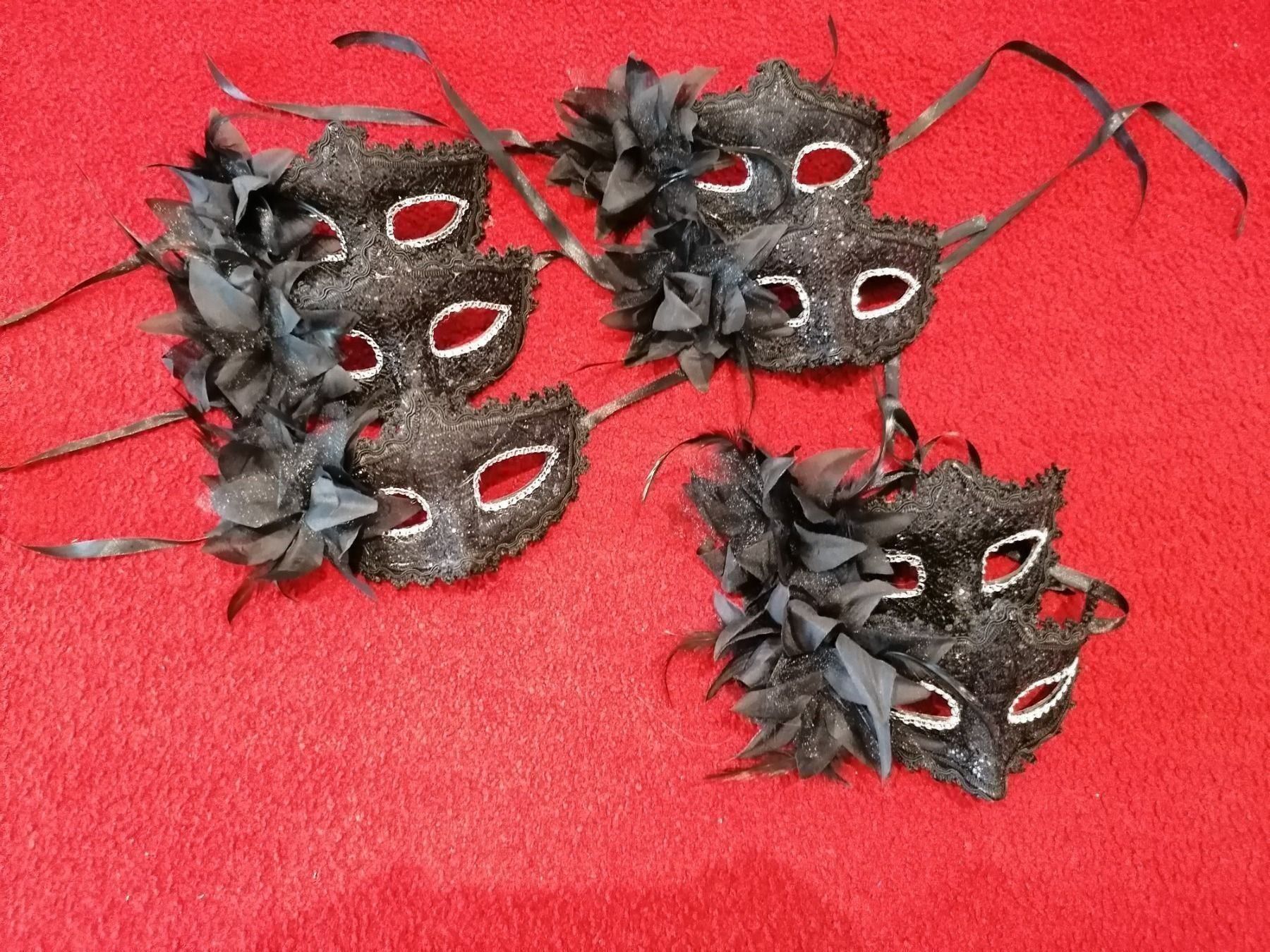 Masken: Masken 7 Stück neu – Neu (gemäss Beschreibung) aus Muri AG von goodmood17 4